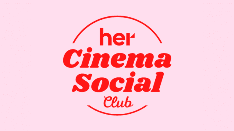 Join us at Her’s Galentine’s Cinema Social Club next week Join us at Her’s Galentine’s Cinema Social Club next week