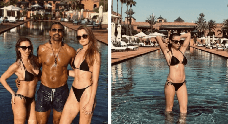 This is why Una Healy ended throuple with David Haye