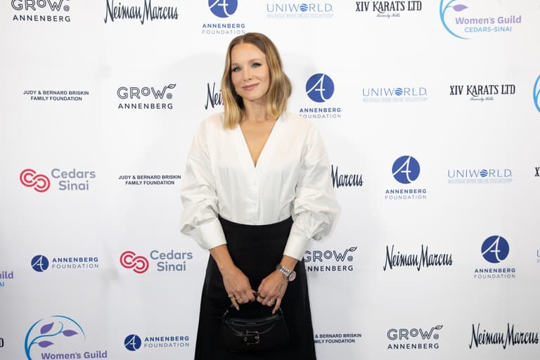 Kristen Bell says her 9-year-old daughter’s favourite drink is non-alcoholic beer Kristen Bell says her 9-year-old daughter’s favourite drink is non-alcoholic beer