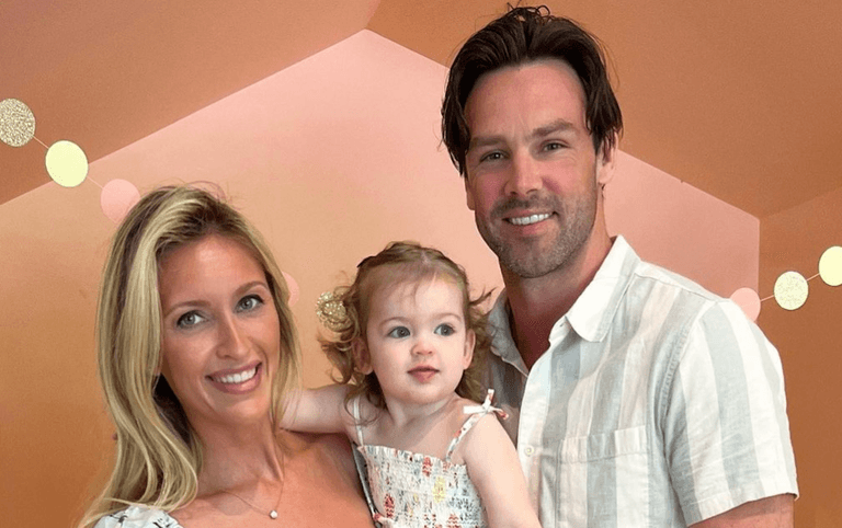 ‘We’re so excited’ – Ben Foden and wife Jackie are expecting baby #2 ‘We’re so excited’ – Ben Foden and wife Jackie are expecting baby #2