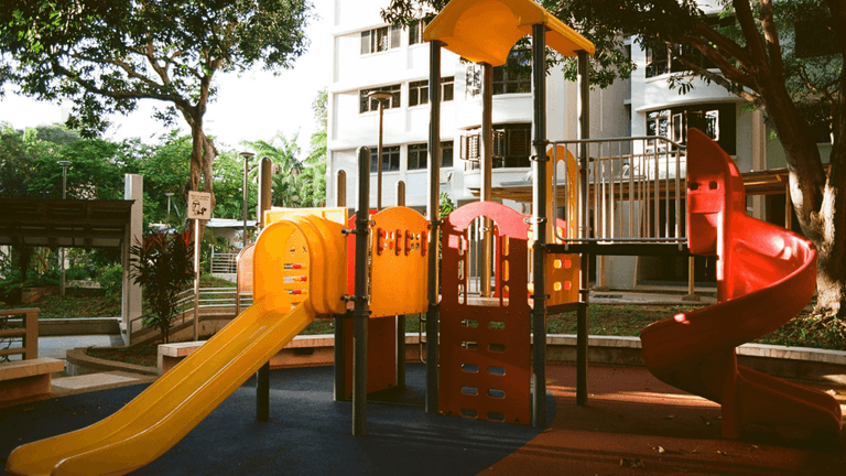 Parents urged to be extra careful if visiting playgrounds this summer