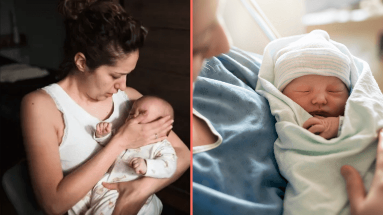 ‘I want to give my son a unisex name, but people are saying that he will resent it in the future’