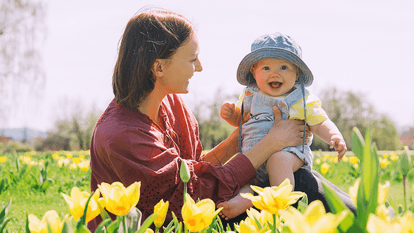 Here’s April in ten languages that would make the perfect spring baby name