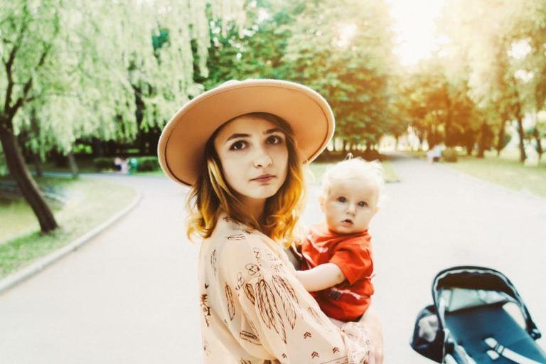 Why embracing second-hand baby stuff can save you a small fortune