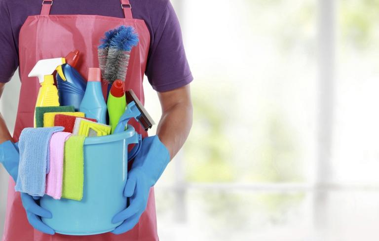 Time-saving cleaning gadgets make housework fun. Yes, you heard us