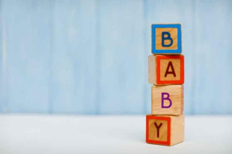 The A-Z of first-time parenthood: B is for…