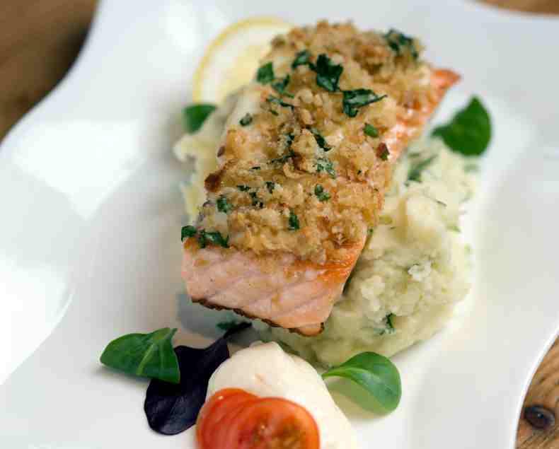 This 20-minute dinner is the perfect meal for a lazy Sunday