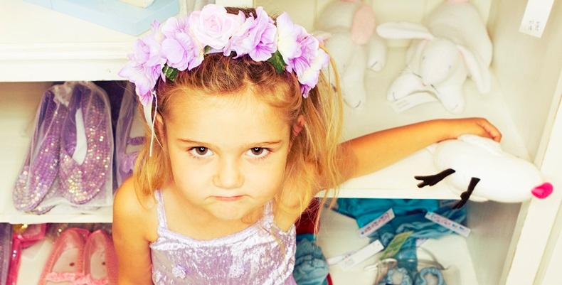 Why pampering your child is setting them up for failure