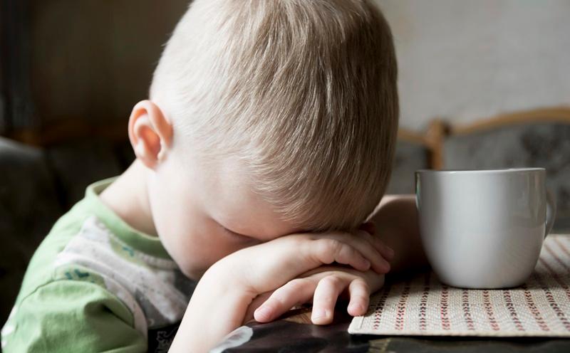 The Worrying Child: Psychologist David Carey on Childhood Anxiety