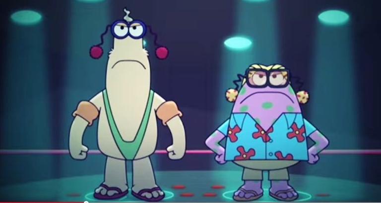 This Eighties double act is making a TV comeback