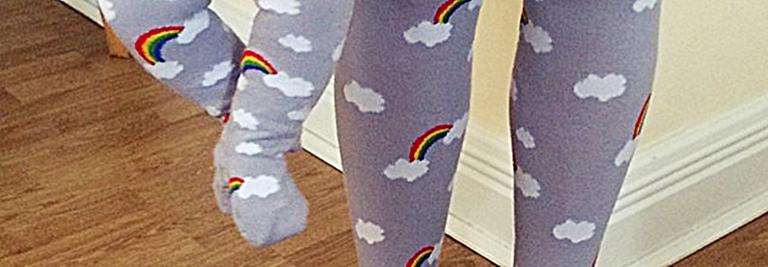 Dawn O’Porter shares adorable first picture of baby Art