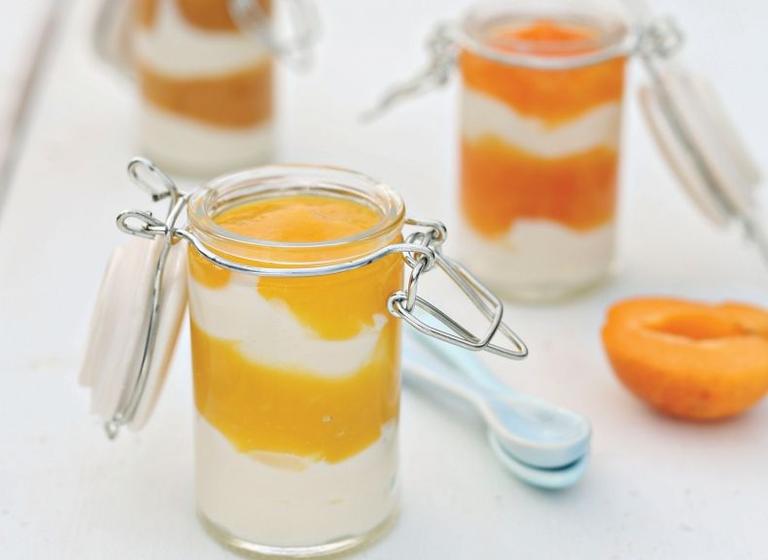 Simple, home-made fruit yoghurts for your toddler from Neven Maguire