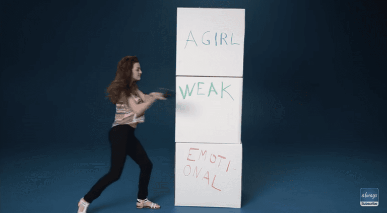 These young women are literally breaking down gender-based barriers