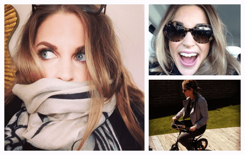 The bank holiday style rules according to Amy Huberman