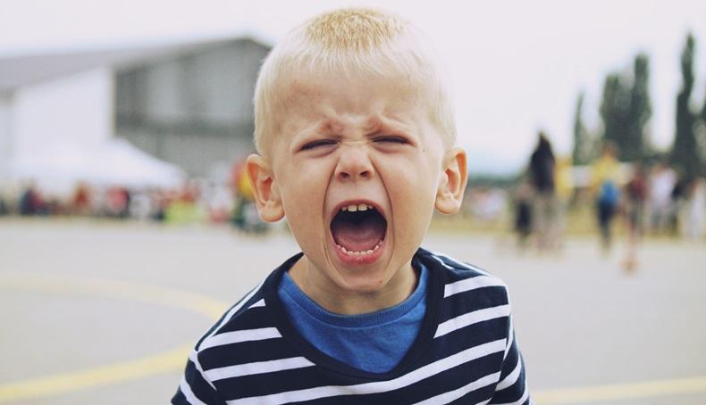 Anger Management: How to help kids cope with angry feelings