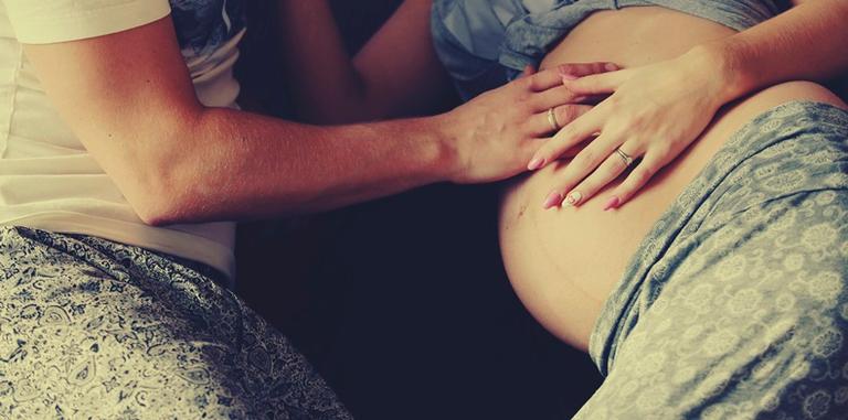 ‘You’re now the co-pilot’ – the BEST advice for dads-to-be