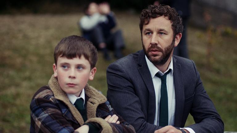 Chris O’Dowd has made a video about imaginary friends. And it is adorable.