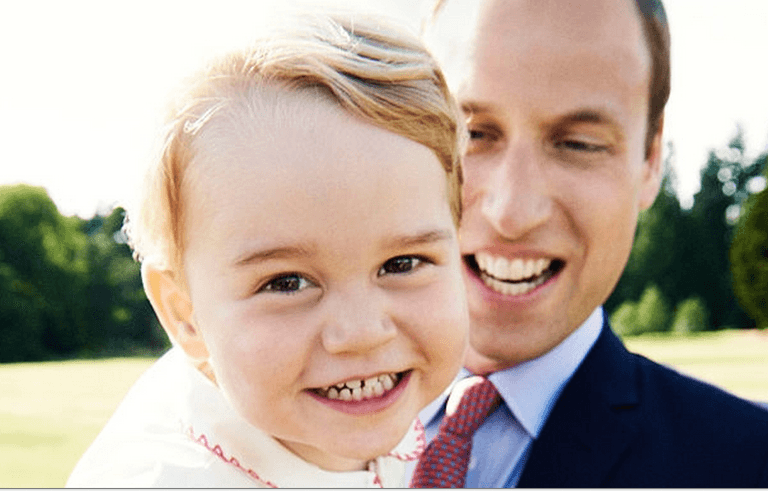 Paparazzi are going to CRAZY lengths to snap Prince George according to Palace letter