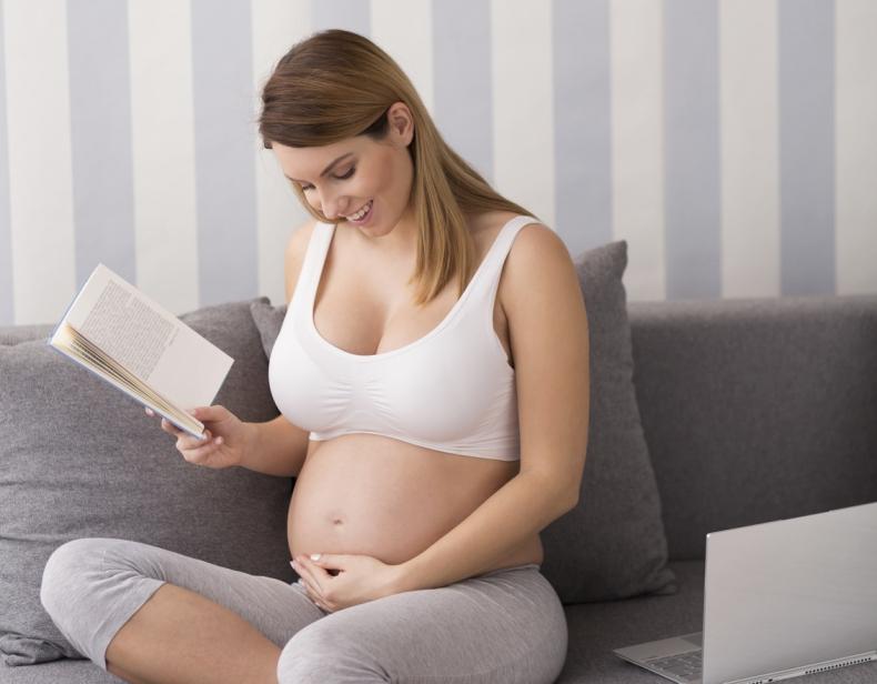 This notebook is the sweetest gift and every mum-to-be will want one