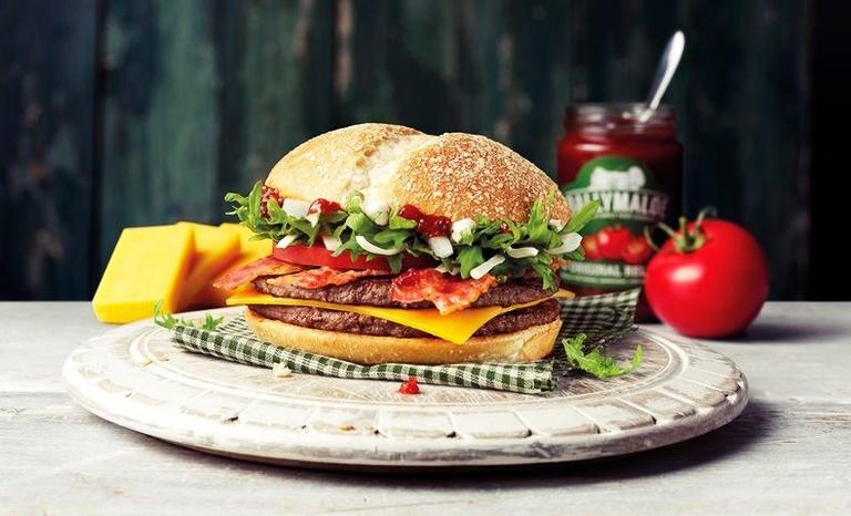 McDonald’s new burger has a distinctly Irish twist