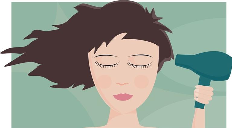 5 genius tips to help speed up your morning blow-dry