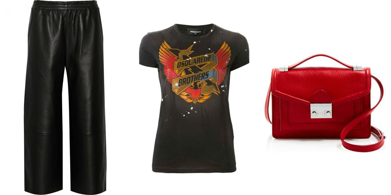 The Vintage Tee: Style the trend with 3 cool looks