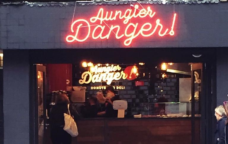 CANCEL THE DIET: There’s a new donut shop in town