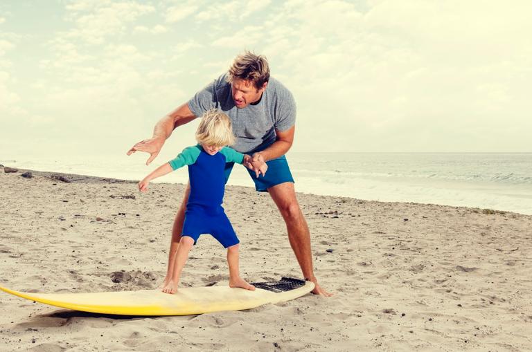 7 Irish counties where you can learn to surf this Winter