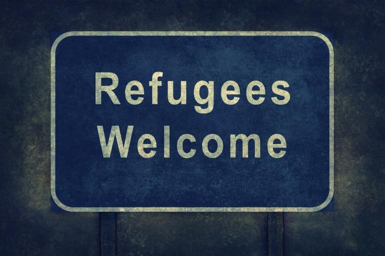 German couple are ‘disappointed’ after taking 24 asylum seekers into their home