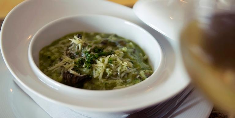 This Turkey And Ham Risotto Is A Perfect Way To Use Up Christmas Leftovers