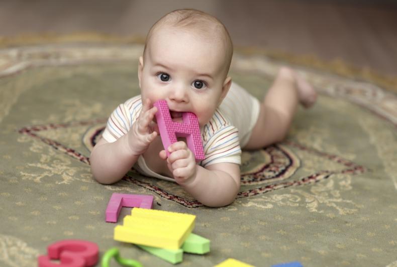 The Alternative A-Z Guide to First-time Parenthood: I is for infant, injections, irritable and ICK…