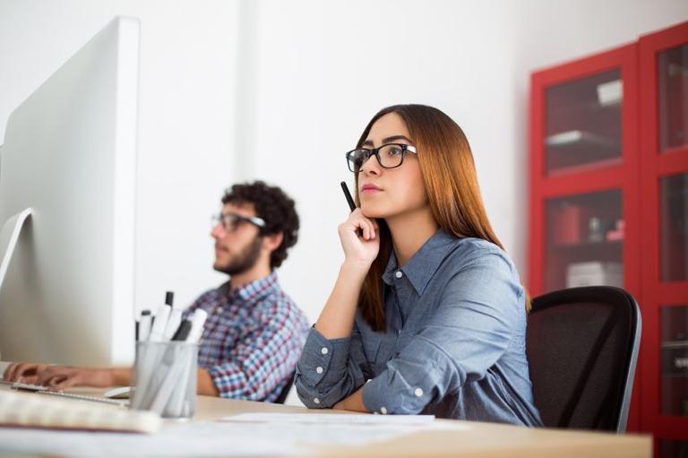 Why do women earn 14% less than men? Andrea Mara investigates