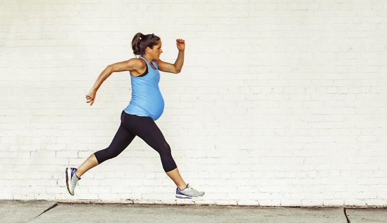 Exercise and pregnancy: How much is too much?