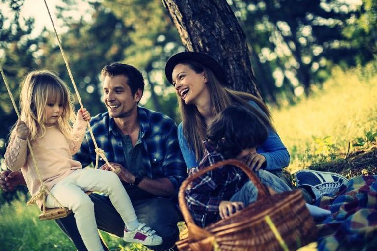 ‘I Want Mammy To Do It’ – Why Kids Favour One Parent Over Another