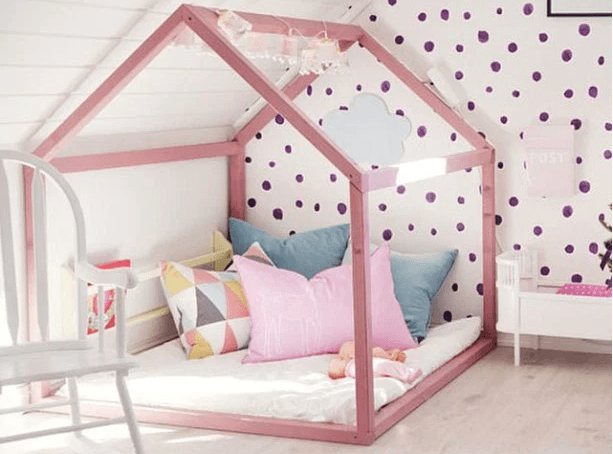 Cuddle rooms: DIY and IKEA hack inspiration for little people