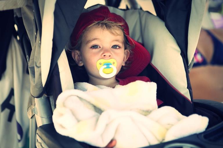 Hoping To Get Rid Of Your Child’s Soother? Santa Might Help!