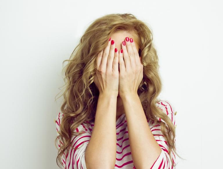 The 10 stages of getting out of my house on a Hell-Morning