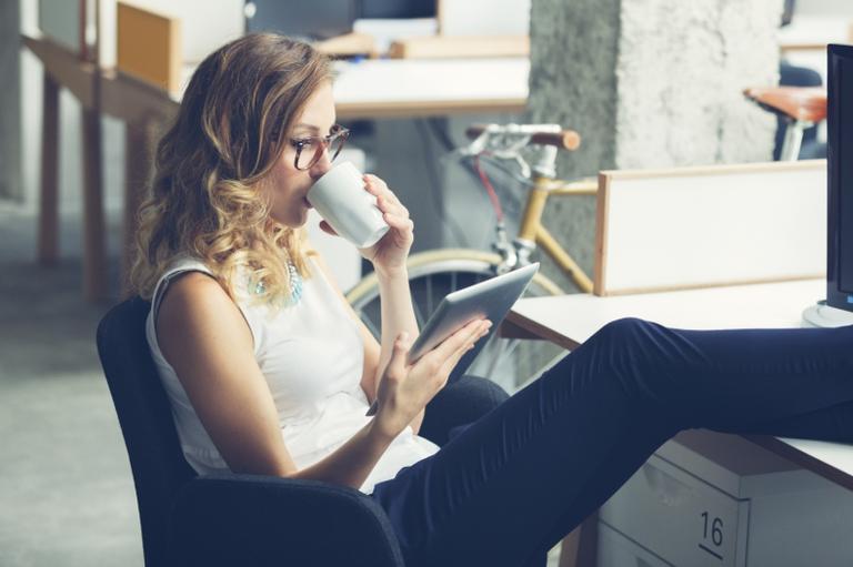 Are YOU deskercising yet? (And why you should be!)