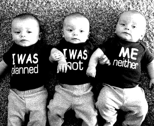 10 things nobody ever says about ‘trying’ for a baby