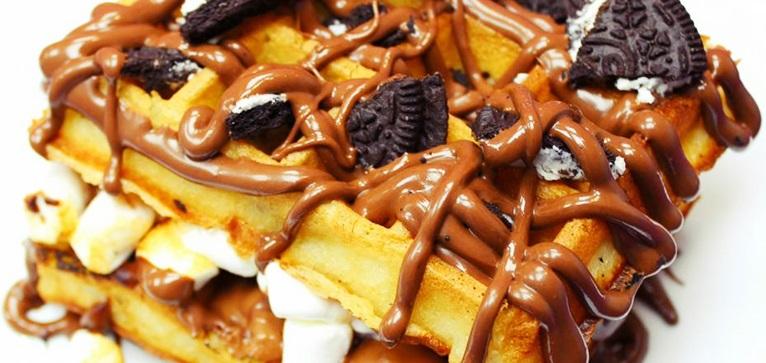 A Dublin Café Wants To Sell You A Chocolate Sandwich For Lunch