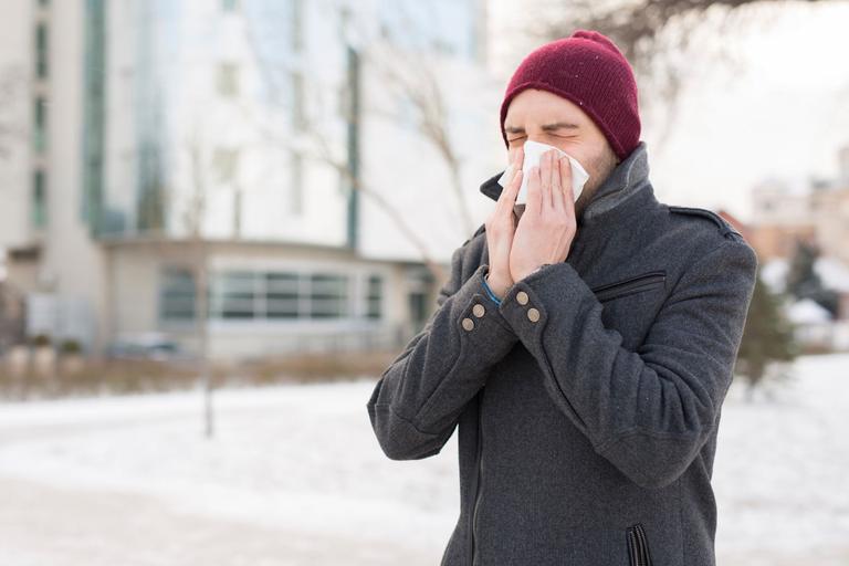 We hate to say it but science has revealed that “man flu” exists