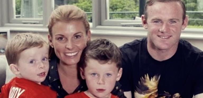 Wayne and Coleen Rooney Share First Snaps of Baby Kit