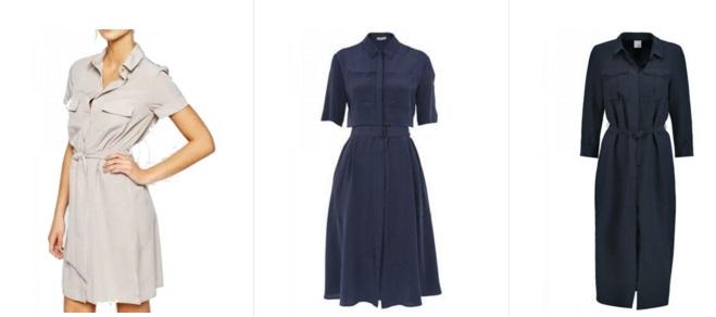 What to wear to work, as trending for SS16