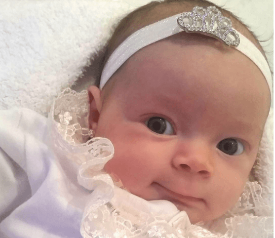 This Picture Of Ice-T’s Baby Is Breaking The Internet