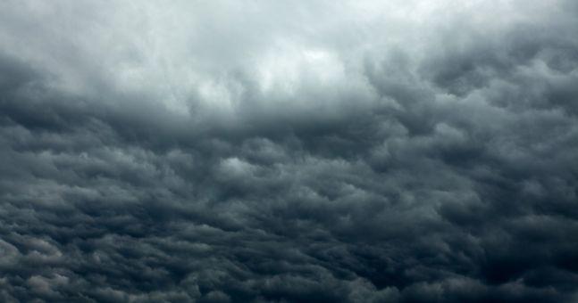Weather Warning As Storm Imogen Lands