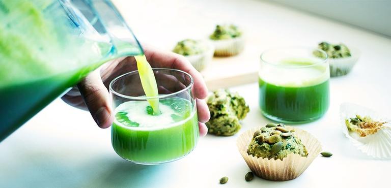 How to Make Tasty Muffins From Leftover Juicer Pulp