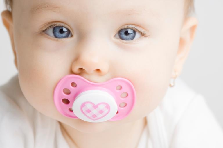 Viral video shows what happens when your child uses a soother for too long