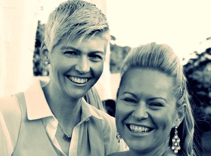 Grieving Mum Speaks Out After Her Wife Died In A Tragic Accident