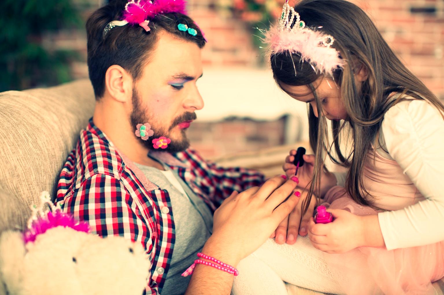 Your Kids Will Love This Nail Trend