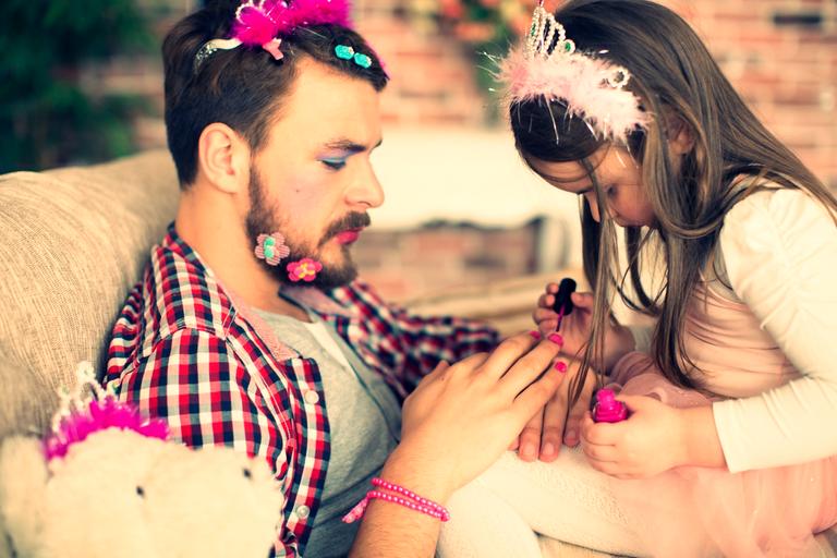 Your Kids Will Love This Nail Trend